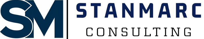 StanMarc Consulting logo